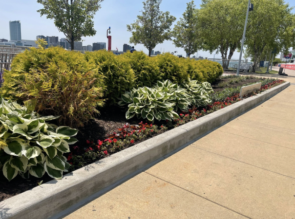 DETROIT RIVERWALK